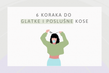 Od A do Z – pravilna nega i stilizovanje guste kose