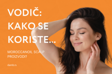 Moroccanoil SCALP linija proizvoda