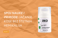 I.N.O nega za kosu bez štetnih sastojaka