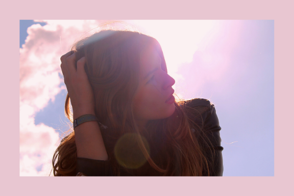 baner devojka