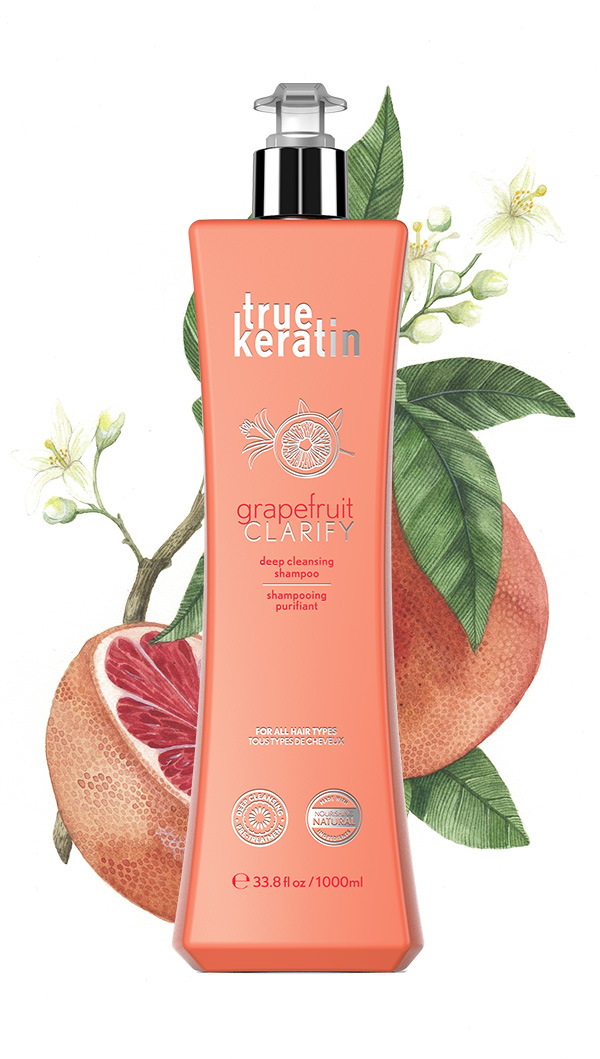 true keratin sampon cistac