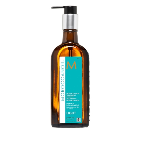 Moroccanoil Treatment Light ulje za tanku ili plavu kosu 200ml