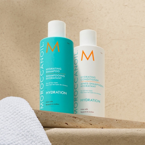 Moroccanoil šampon i kondicioner za hidrataciju kose Moroccanoil šampon i kondicioner za hidrataciju kose