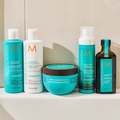 Moroccanoil Srbija kolekcija za hidrataciju kose Moroccanoil Srbija kolekcija za hidrataciju kose