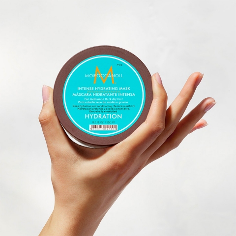 Moroccanoil Intensive Hydrating Mask 250ml Moroccanoil Intensive Hydrating Mask 250ml