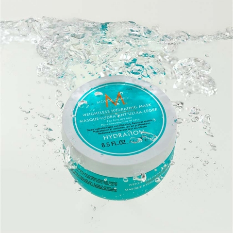 Moroccanoil neotežavajuća maska za hidrataciju