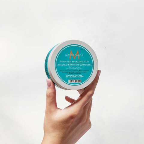 Moroccanoil Weightless Hydrating Mask 250ml