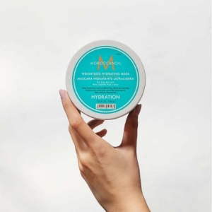 Moroccanoil Weightless Mask za hidrataciju tanke kose
