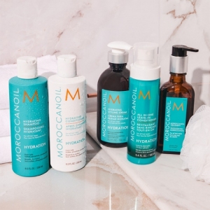 Moroccanoil Styling Hydrating Cream Krema za oblikovanje Moroccanoil Styling Hydrating Cream Krema za oblikovanje
