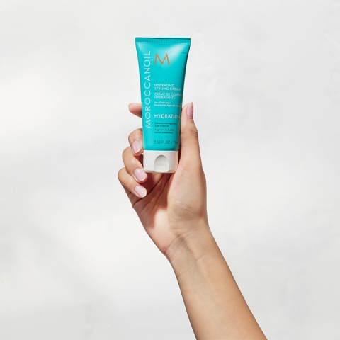 Moroccanoil Styling Hydrating Cream Travel 75ml Moroccanoil Styling Hydrating Cream Travel 75ml
