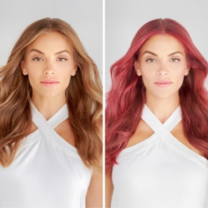 Moroccanoil Color Depositing Mask Hibiscus