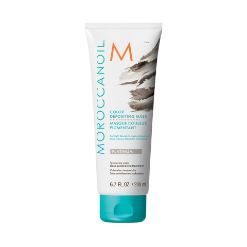 MoroccanOil Color Depositing Mask Platinum