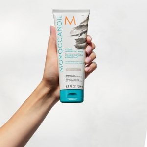 Moroccanoil Platinum maska za negu i toniranje
