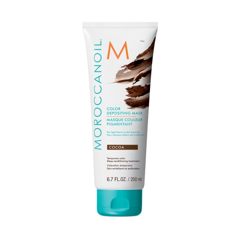 MoroccanOil Color Depositing Mask Cocoa