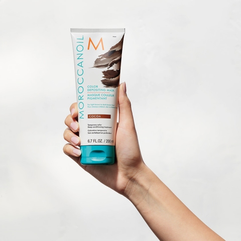 Moroccanoil Cocoa maska sa pigmentima
