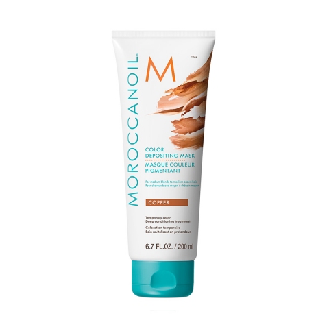 MoroccanOil Color Depositing Mask Copper