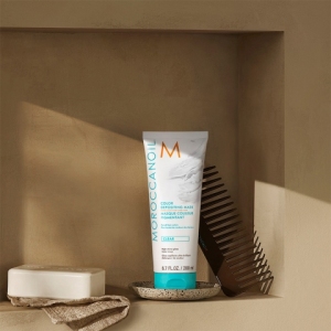Moroccanoil Clear Gloss Maska Za negu i sjaj kose