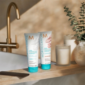 Moroccanoil Clear Gloss Maska Za negu i sjaj kose
