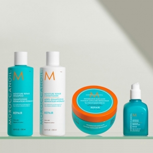 Moroccanoil Moisture Repair Shampoo (14) Moroccanoil Moisture Repair Shampoo (14)