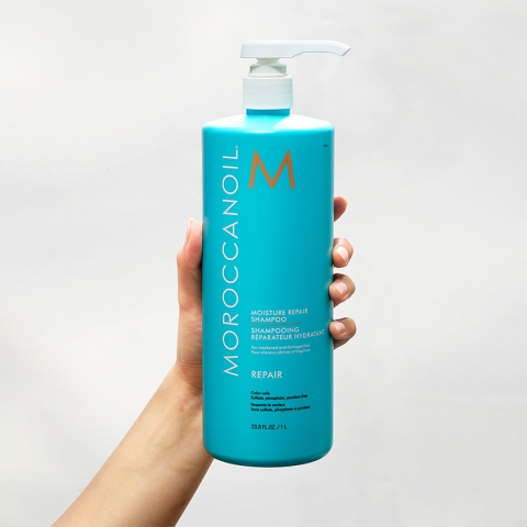 Moroccanoil Moisture Repair Shampoo salon 1L Moroccanoil Moisture Repair Shampoo salon 1L