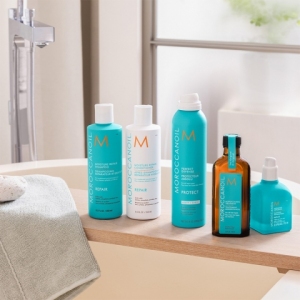 Moroccanoil Mending Infusion prevencija ispucalih krajeva Moroccanoil Mending Infusion prevencija ispucalih krajeva