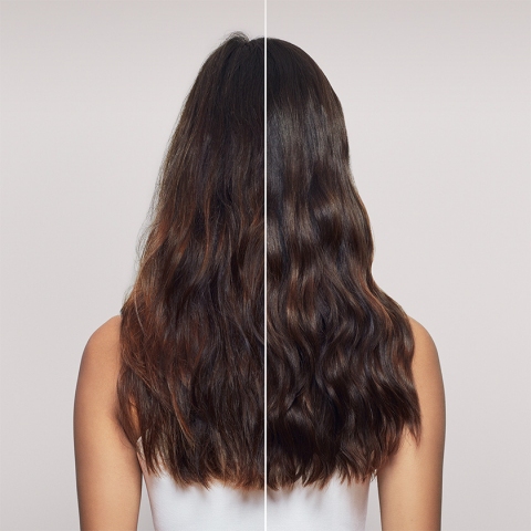 Frizz Control pre i posle Frizz Control pre i posle