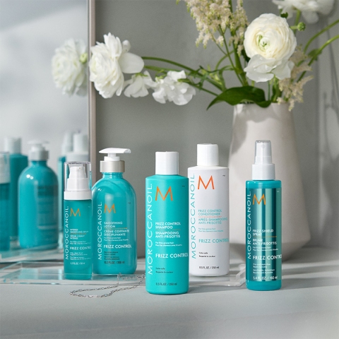 Frizz control cela kolekcija Frizz control cela kolekcija