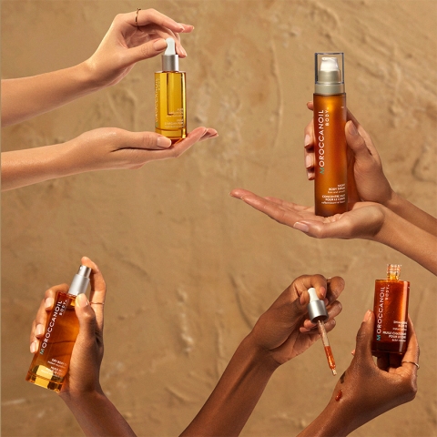 Moroccanoil kolekcija ulja Moroccanoil kolekcija ulja