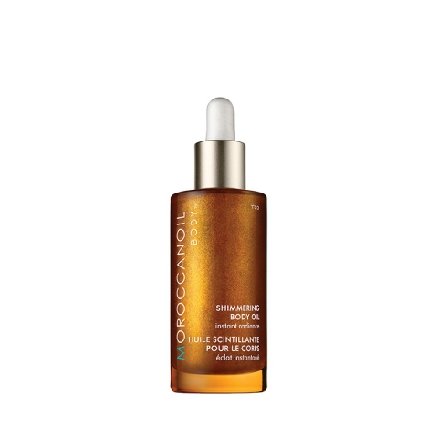 MO Body Shimmering Oil 50 ml
