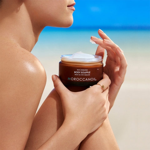 Moroccanoil hidratacija kože arganovim uljem Moroccanoil hidratacija kože arganovim uljem