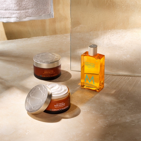 Moroccanoil rutina nege kože Moroccanoil rutina nege kože