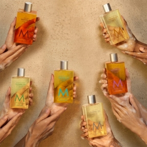 Moroccanoil Gel za tuširanje originalna mirisna nota