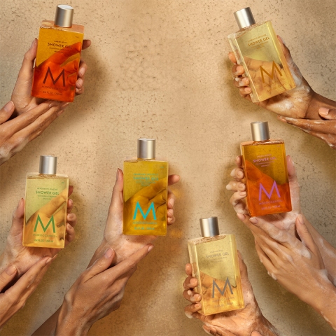 Moroccanoil luksuzni gelovi za tuširanje