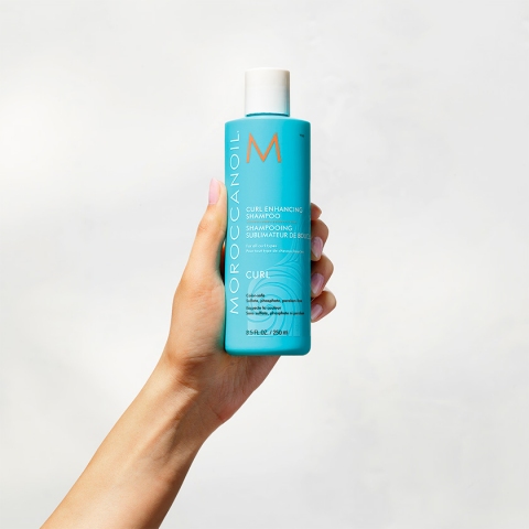 Moroccanoil Curl šamon za loknastu kosu 250ml