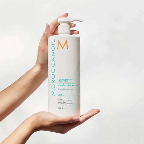 Moroccanoil Curl kondicioner salon 1L Moroccanoil Curl kondicioner salon 1L