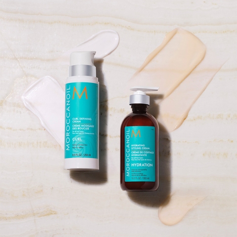 Moroccanoil Curl kreme za negu i definiciju kovrdža Moroccanoil Curl kreme za negu i definiciju kovrdža