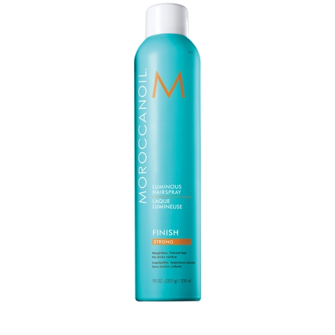 Moroccanoil Luminous Hairspray Strong lak za kosu