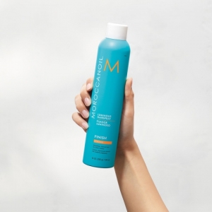 Moroccanoil Luminous Hairspray Strong lak za kosu