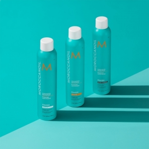 Moroccanoil Luminous Hairspray Strong lak za kosu