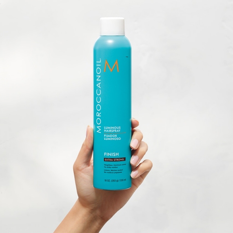 Moroccanoil Luminous Extra Strong Hairspray Moroccanoil Luminous Extra Strong Hairspray