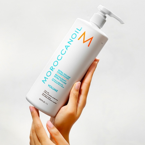 Moroccanoil Extra Volume kondicioner 1000ml Moroccanoil Extra Volume kondicioner 1000ml