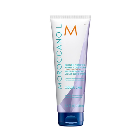 MoroccanOil Blonde Perfecting Conditioner 200 ml