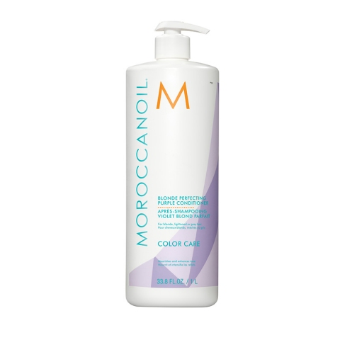 Moroccanoil Purple ljubičasti balzam salon 1L Moroccanoil Purple ljubičasti balzam salon 1L