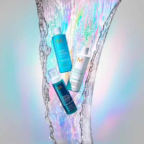 Moroccanoil Color Care kolekcija za farbanu kosu