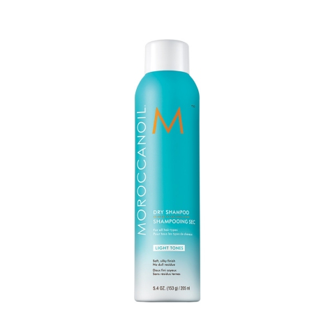 Moroccanoil Dry shampoo light 205 ml