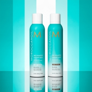 Moroccanoil suvi šampon za plavu kosu 205ml Moroccanoil suvi šampon za plavu kosu 205ml