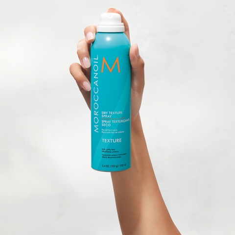 Moroccanoil suvi sprej za teksturu kose
