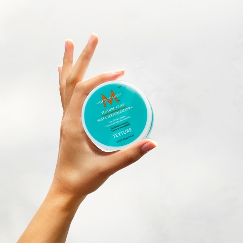 Moroccanoil Texture Clay glina za teksturu