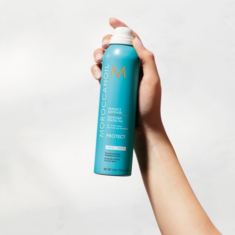 Moroccanoil suvi sprej za zaštitu od toplotnih alta za oblikovanje