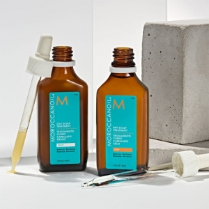 Moroccanoil Oily Scalp Tretman za masno teme Moroccanoil Oily Scalp Tretman za masno teme